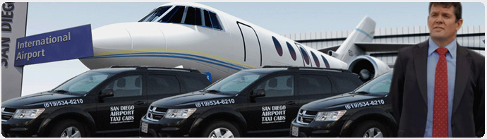 San Diego Airport Transportation